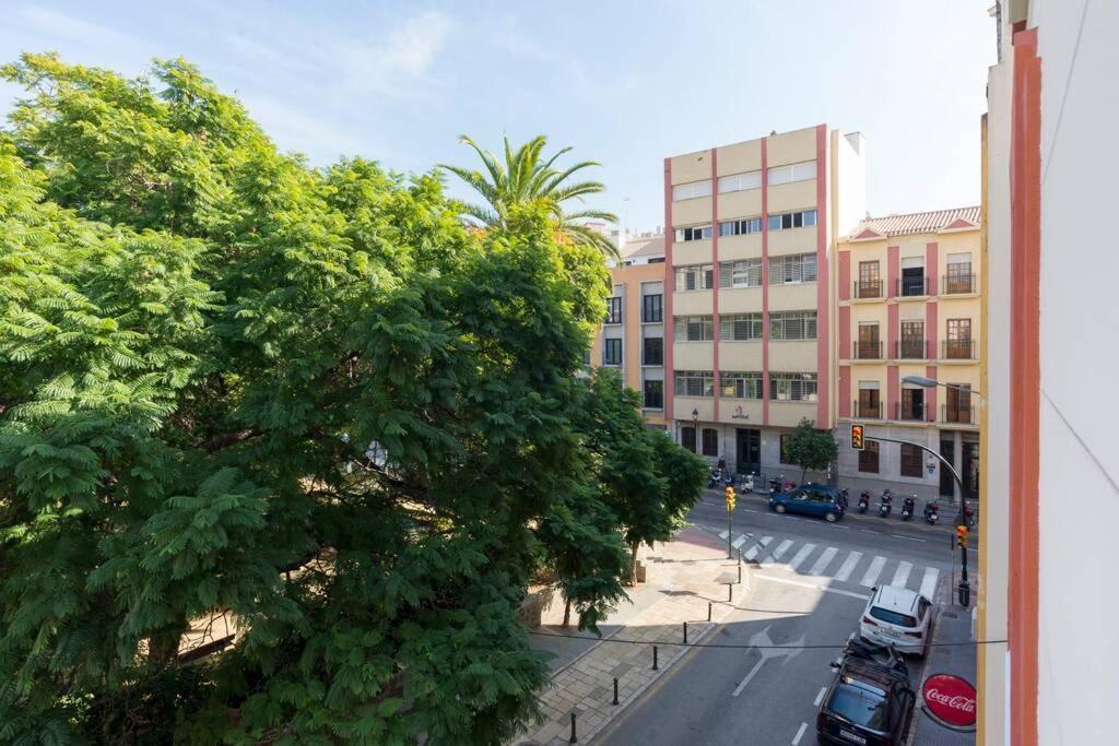 Tgh/ Victoria Green Center 1A Málaga Exterior foto